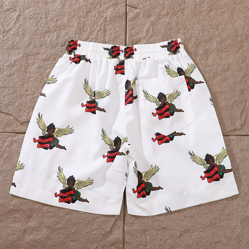 DENIM TEARS SHORT