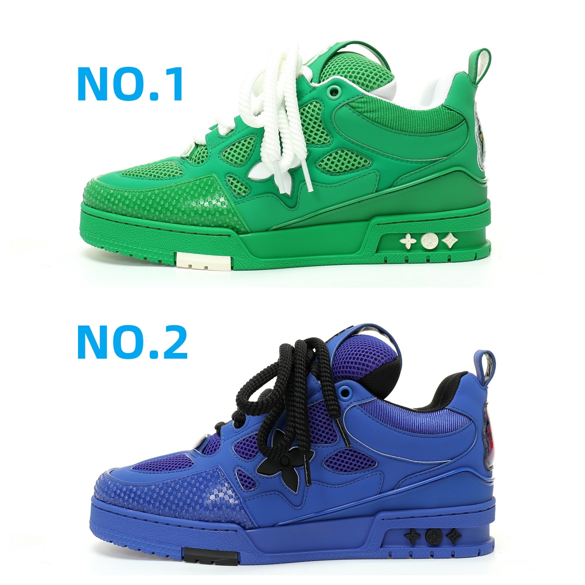 Louis Vuitton Skate 1854 Low Sneaker Shoes