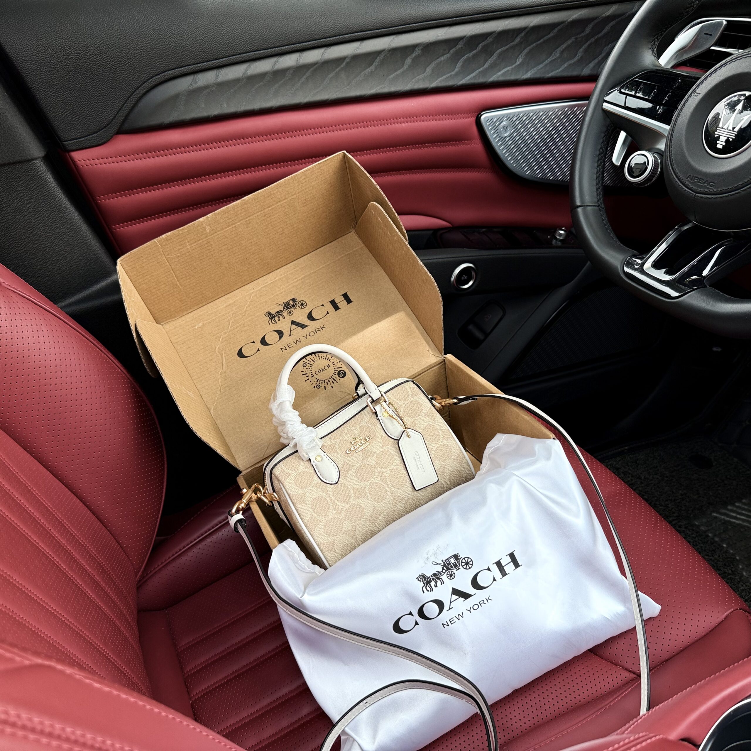 COACH BAG