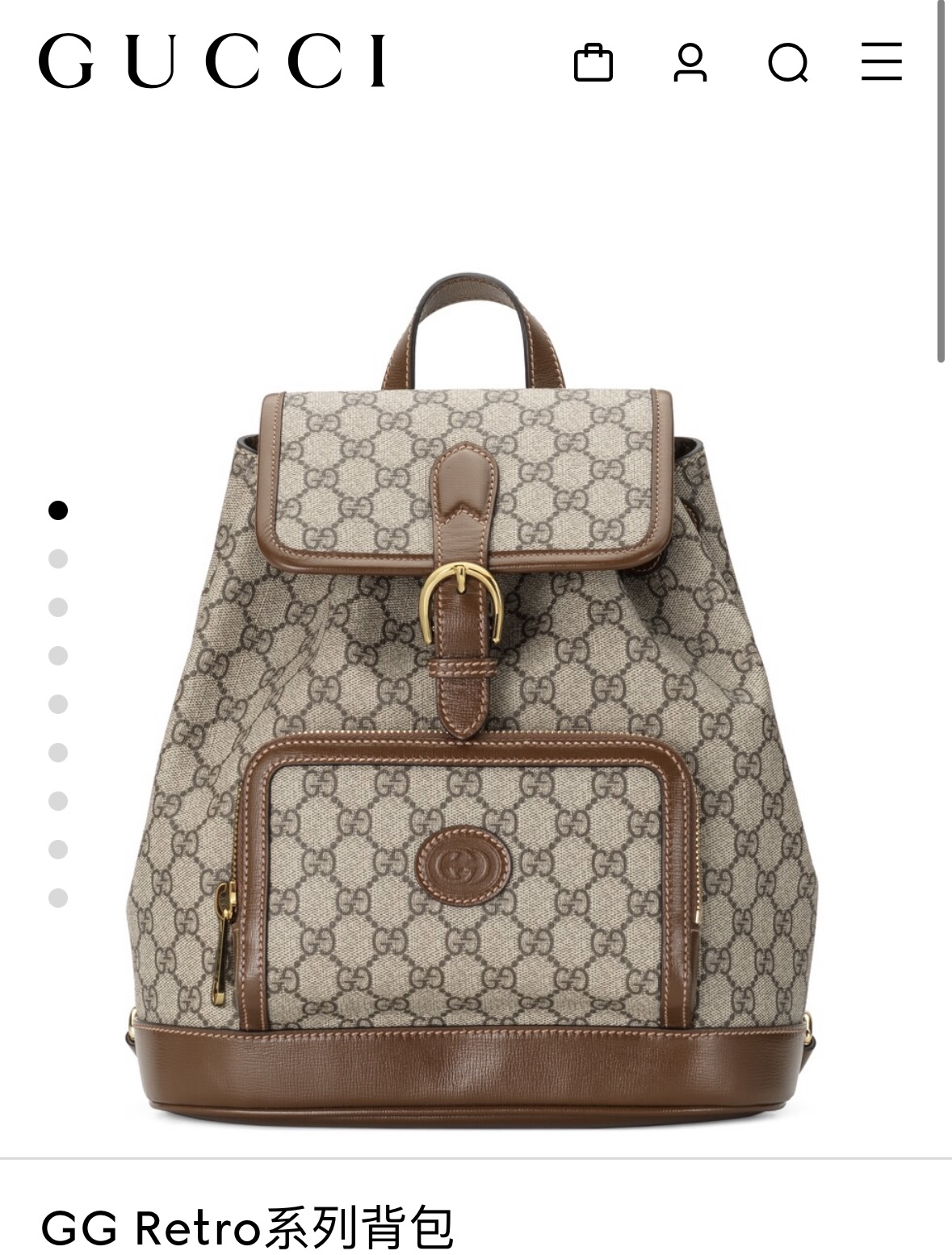 GUCCI BAG