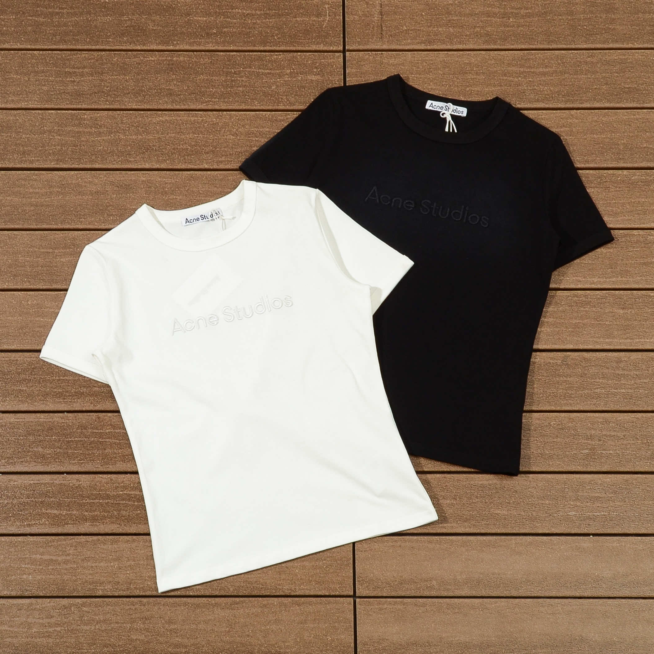 ACNE T-SHIRT FOR WOMEN