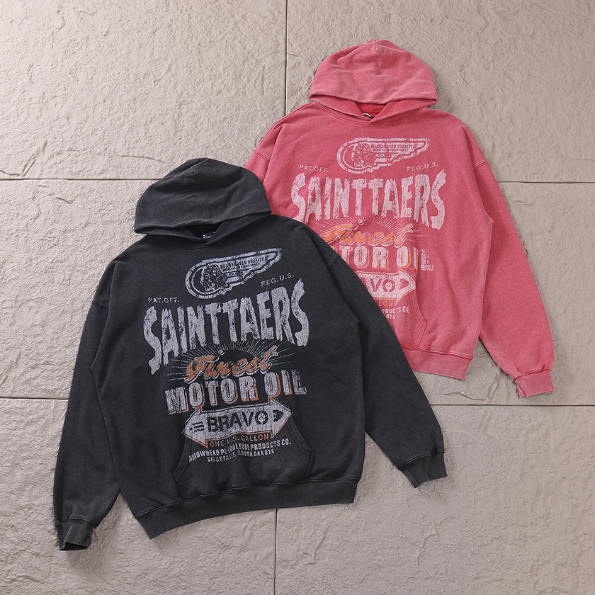 SAINT TEARS HOODIE