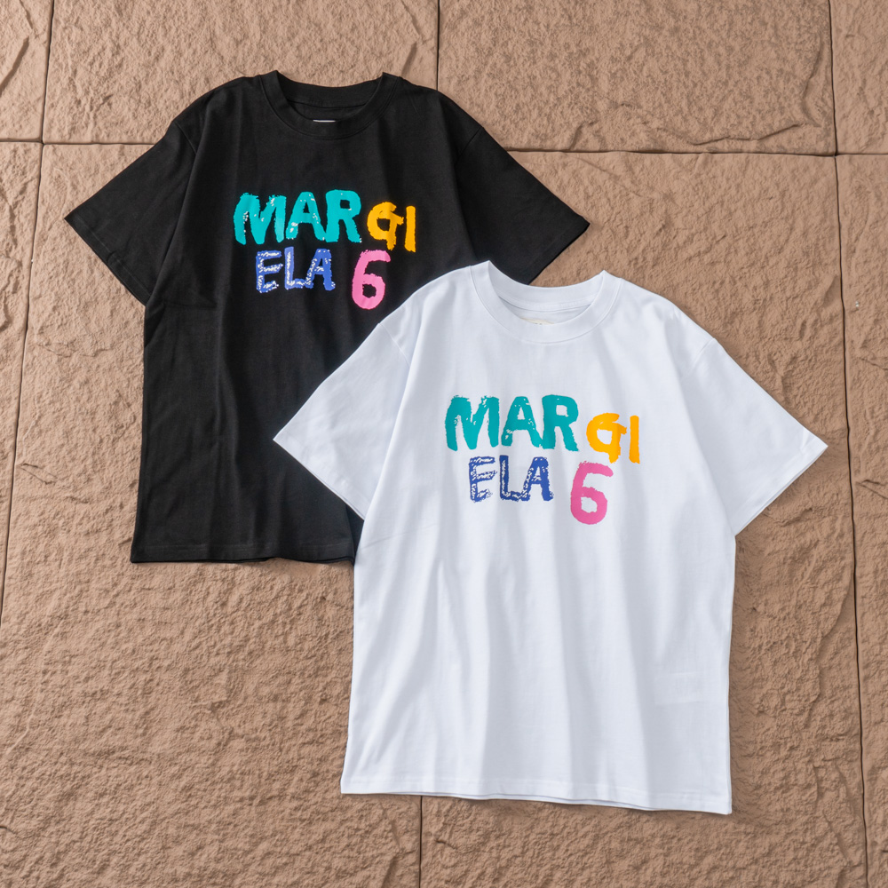 MAISON MANRGIELA T-SHIRT