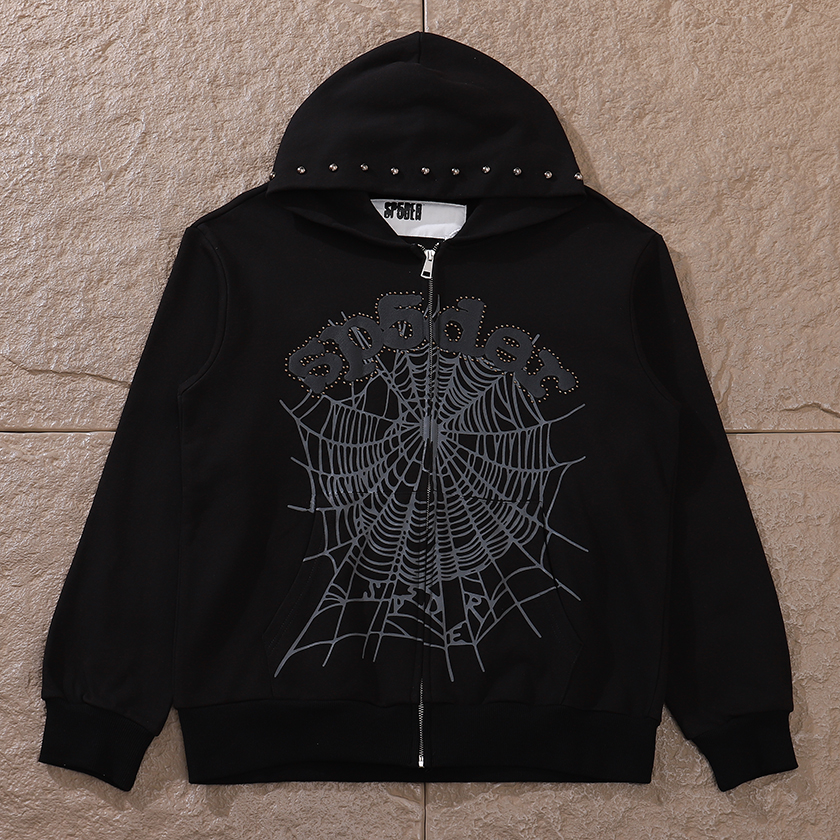 SP5DER JACKET
