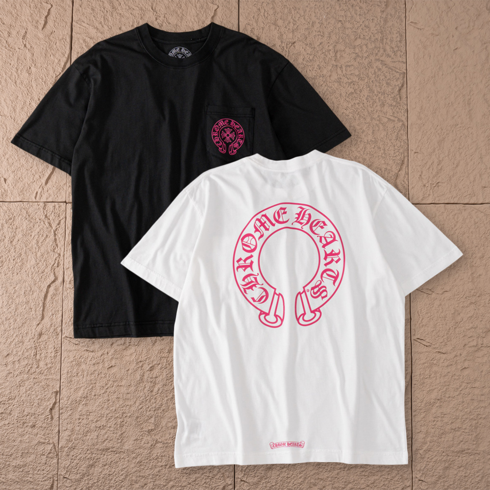 CHROME HEARTS T-SHIRT