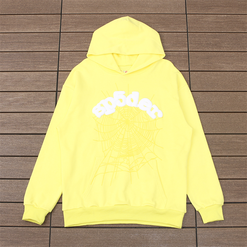 SP5DER HOODIE