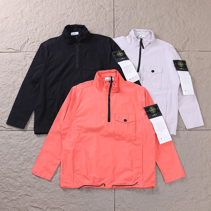 STONE ISLAND JACKET