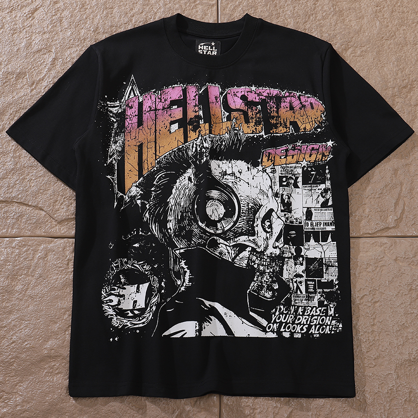HELL STAR T-SHIRT