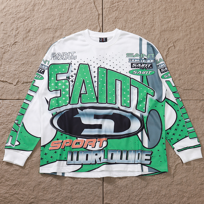 SAINT MICHAEL T-SHIRT