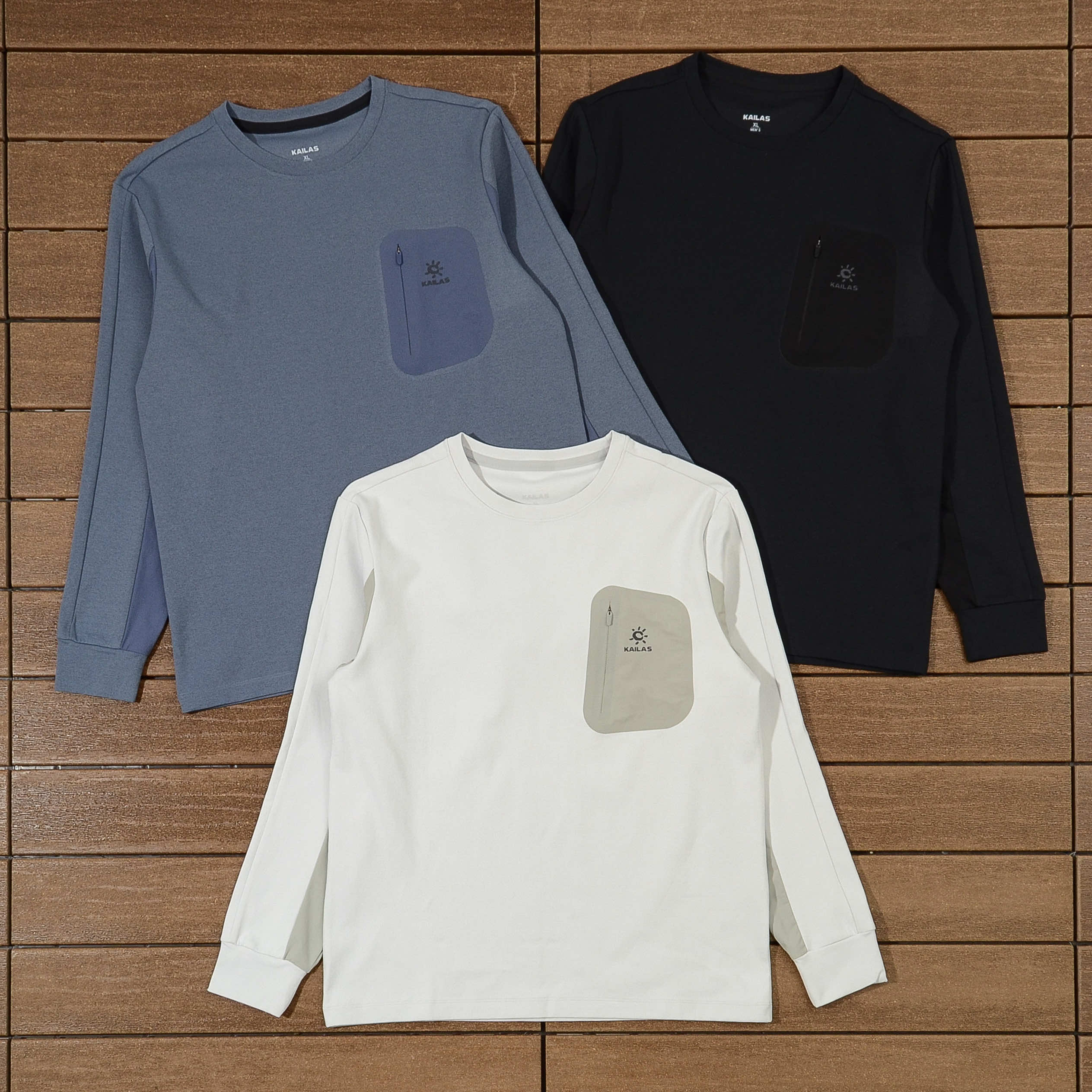 KAILAS T-SHIRT