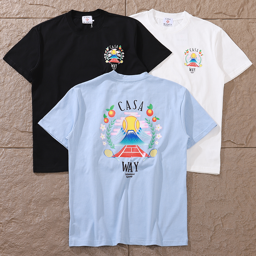 CASABLANCA T-SHIRT