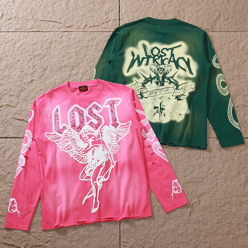 LOST INTRICACY T-SHIRT