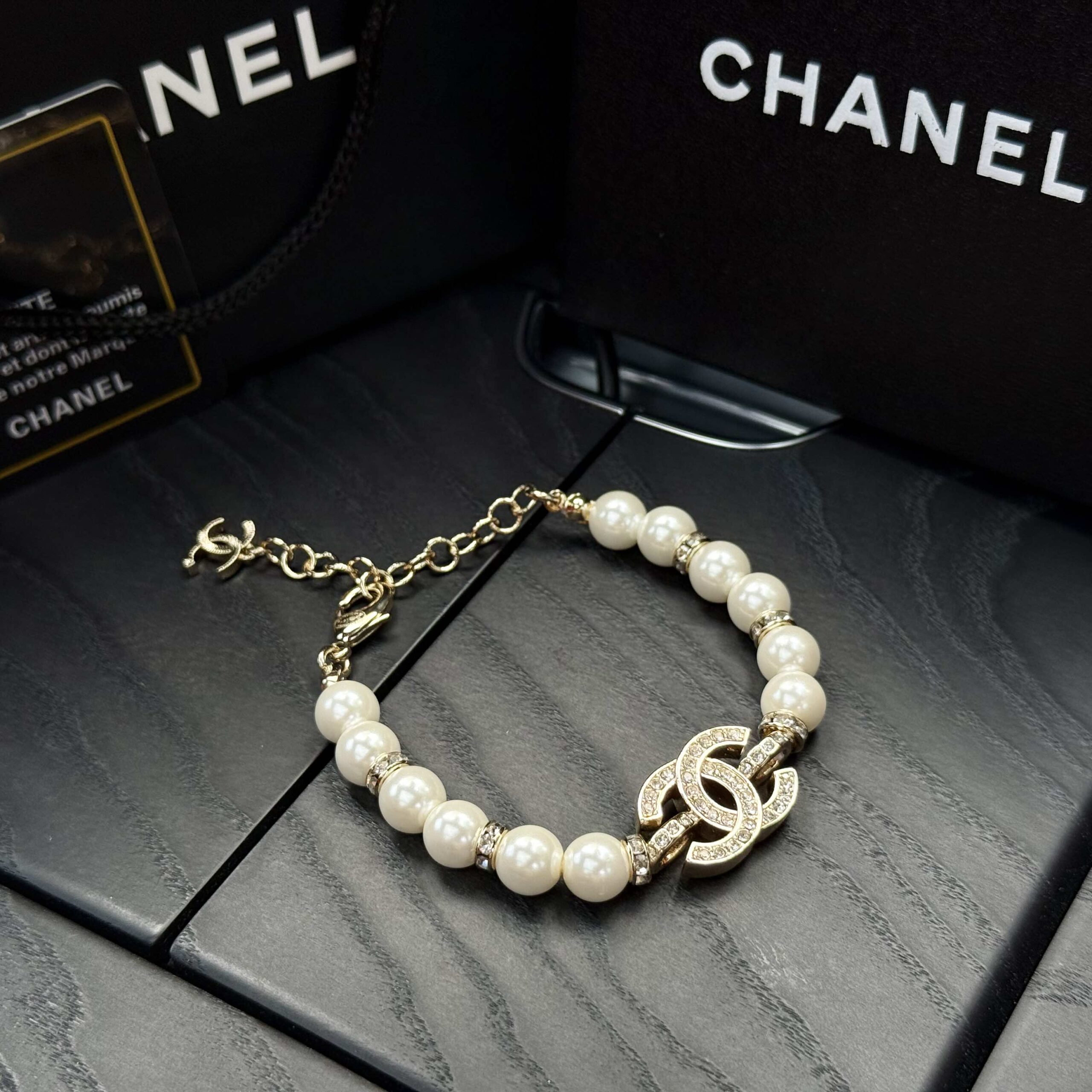 CHANEL JEWELRY
