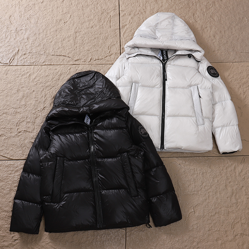 CANADA GOOSE Пух JAKCET