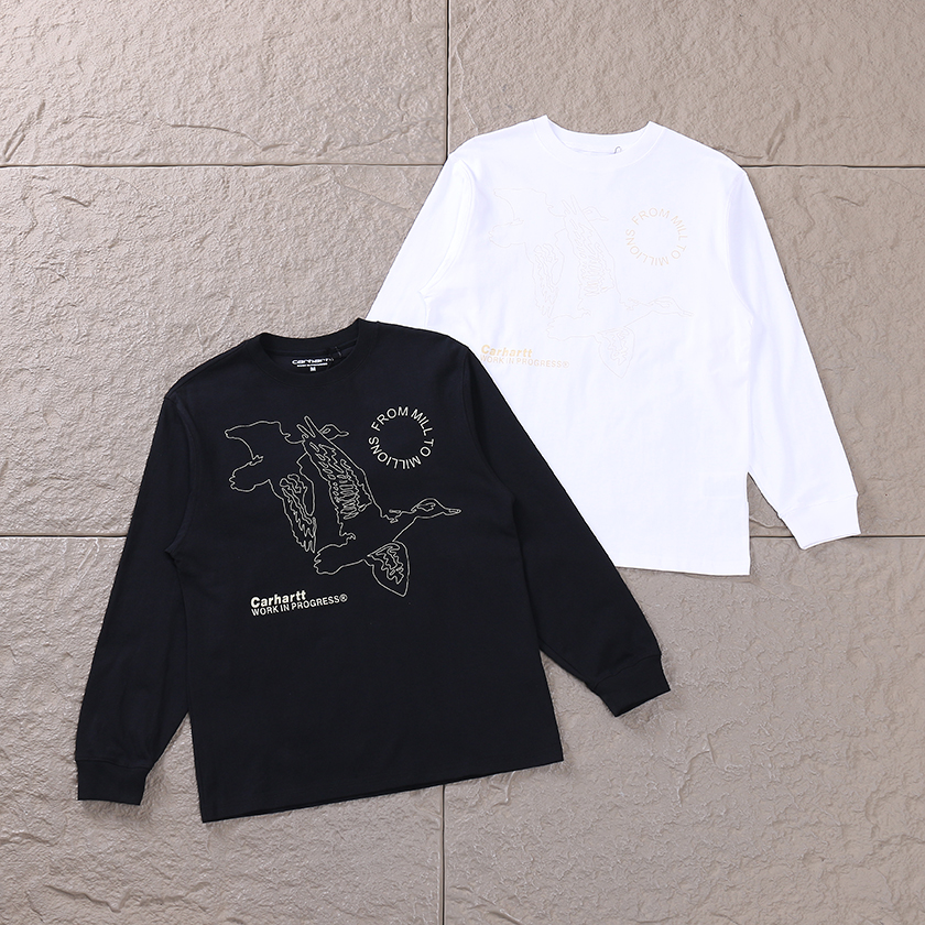 CARHARTT T-SHIRT