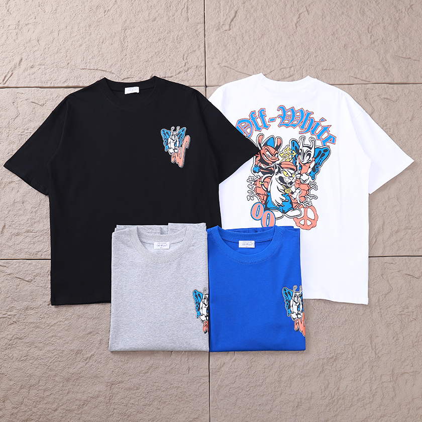 OFF-WHITE T-SHIRT