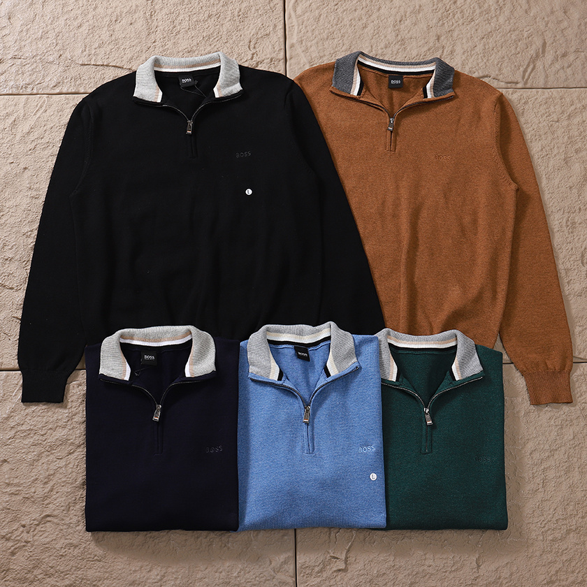 BOSS SWEATER
