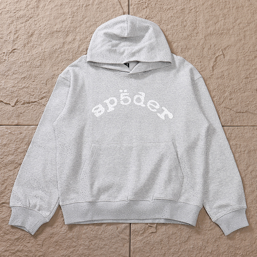 SP5DER HOODIE