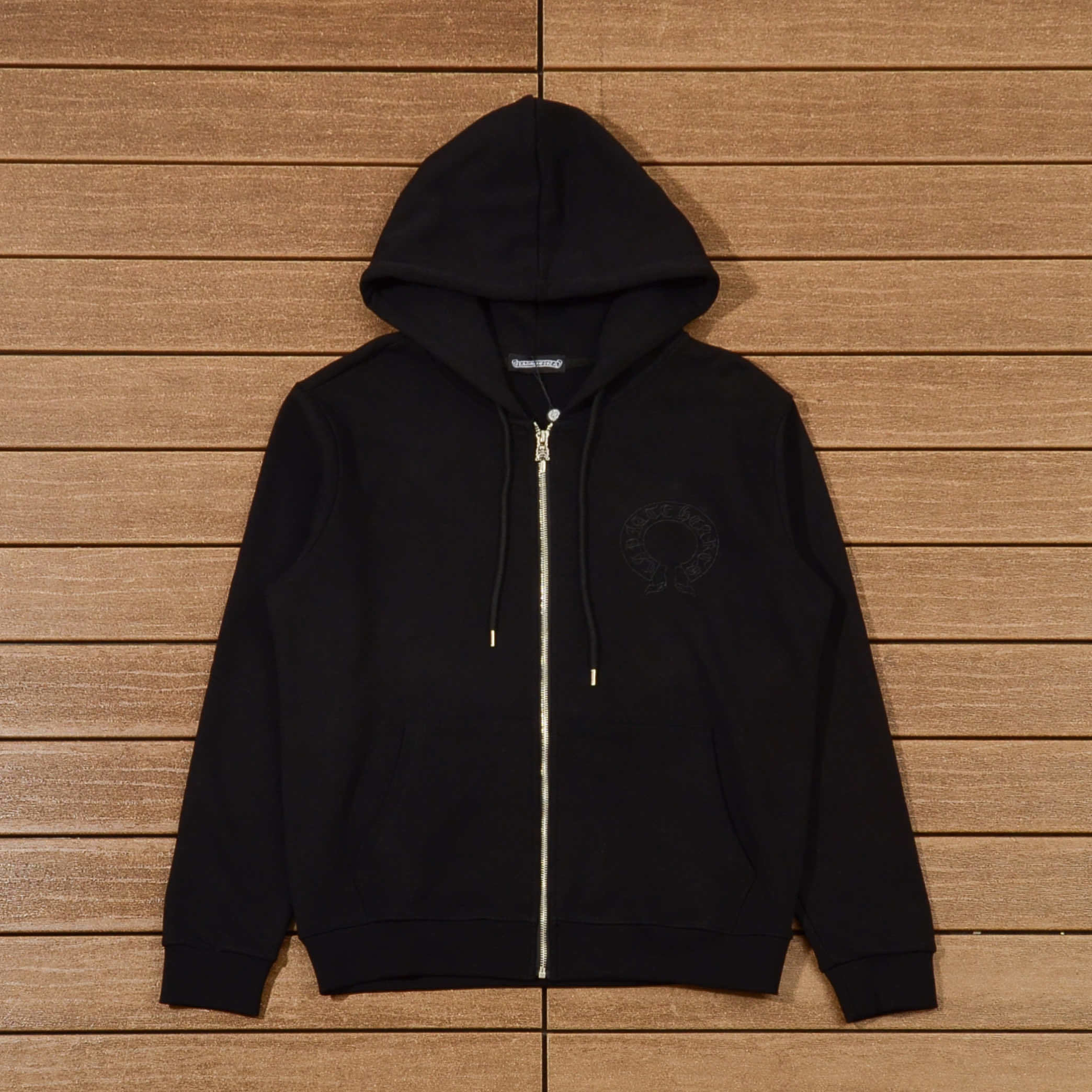CHROME HEARTS Свитер куртка
