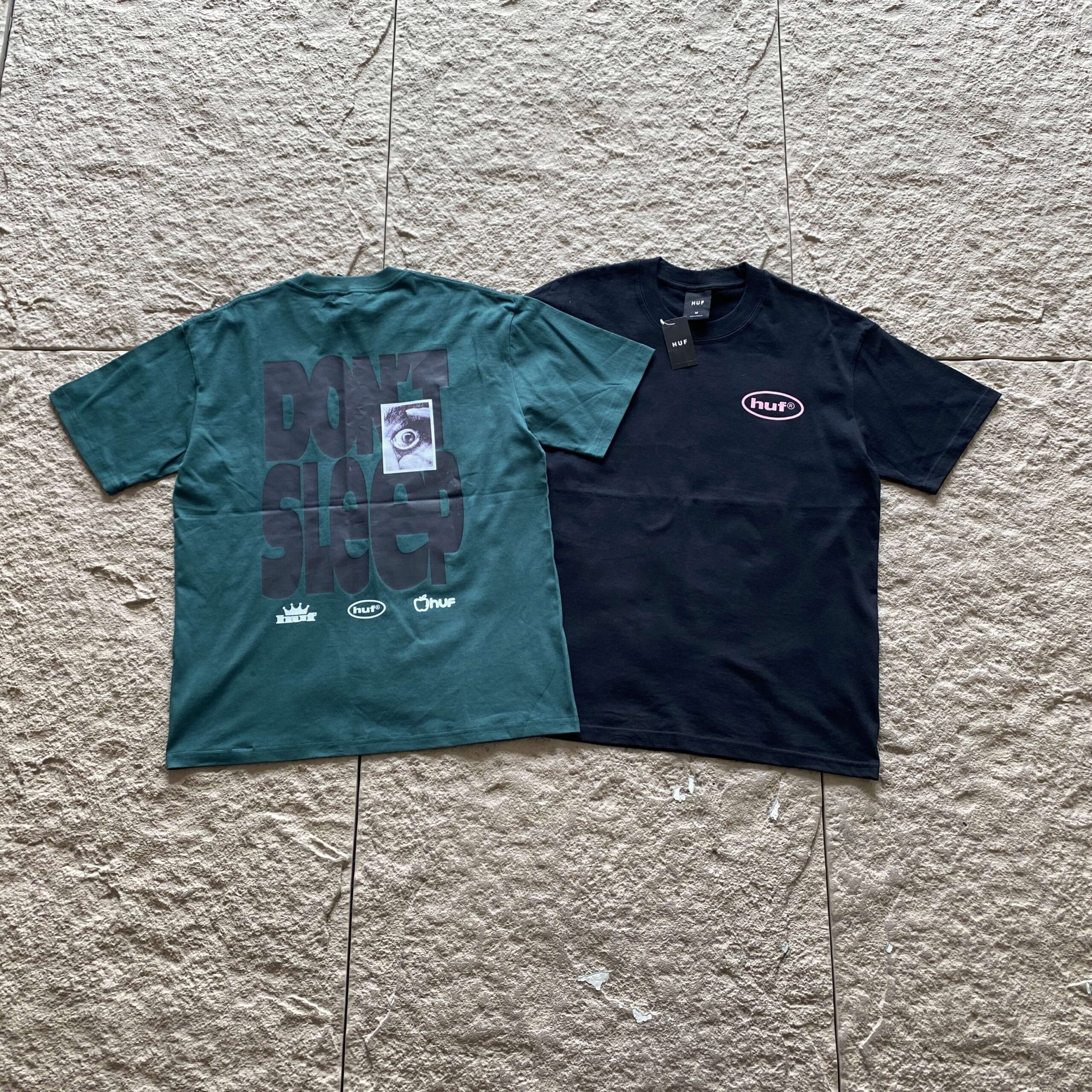 HUF T-SHIRT
