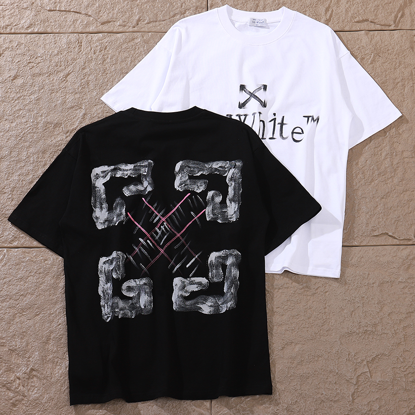 OFF-WHITE T-SHIRT