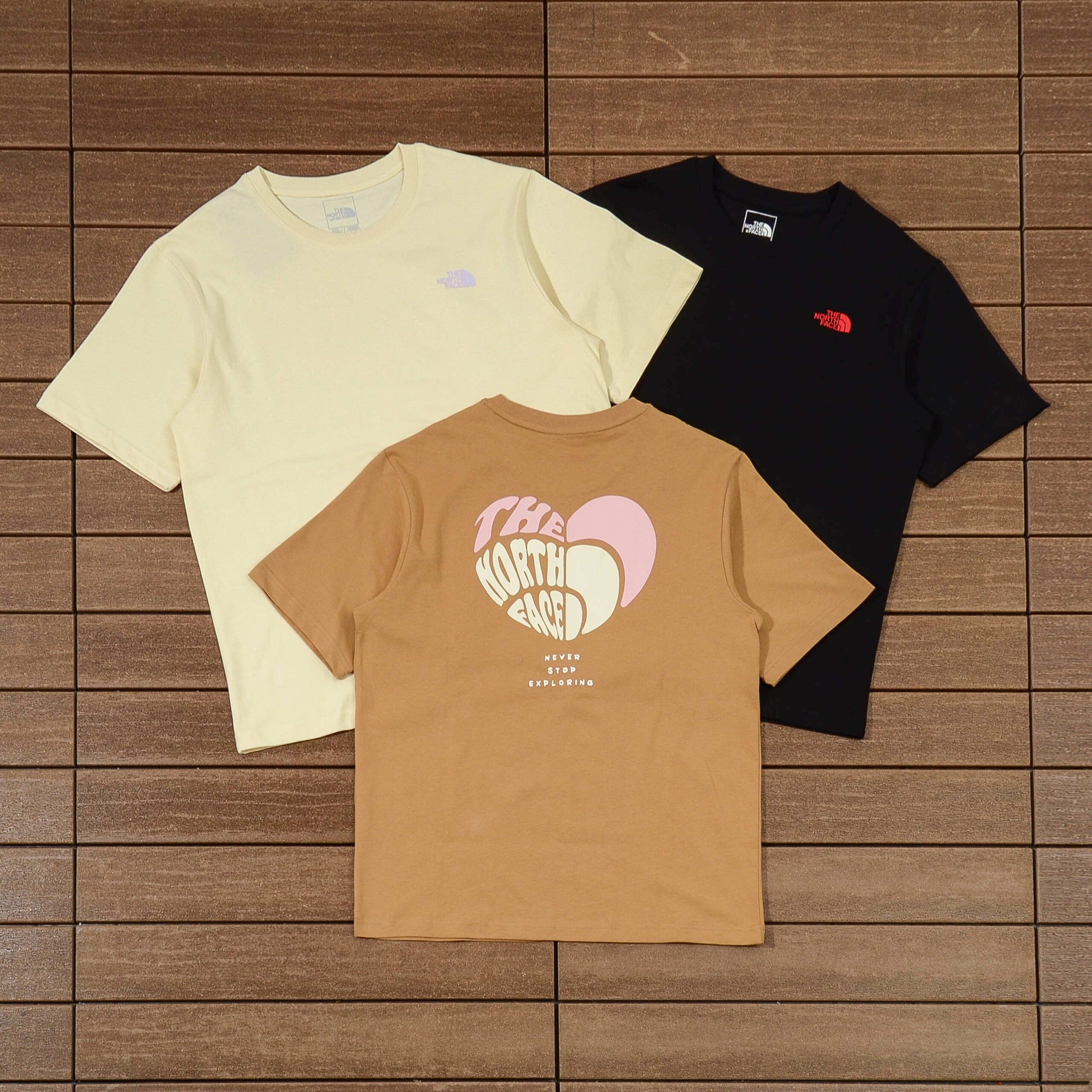 THE NORTH FACE T-SHIRT
