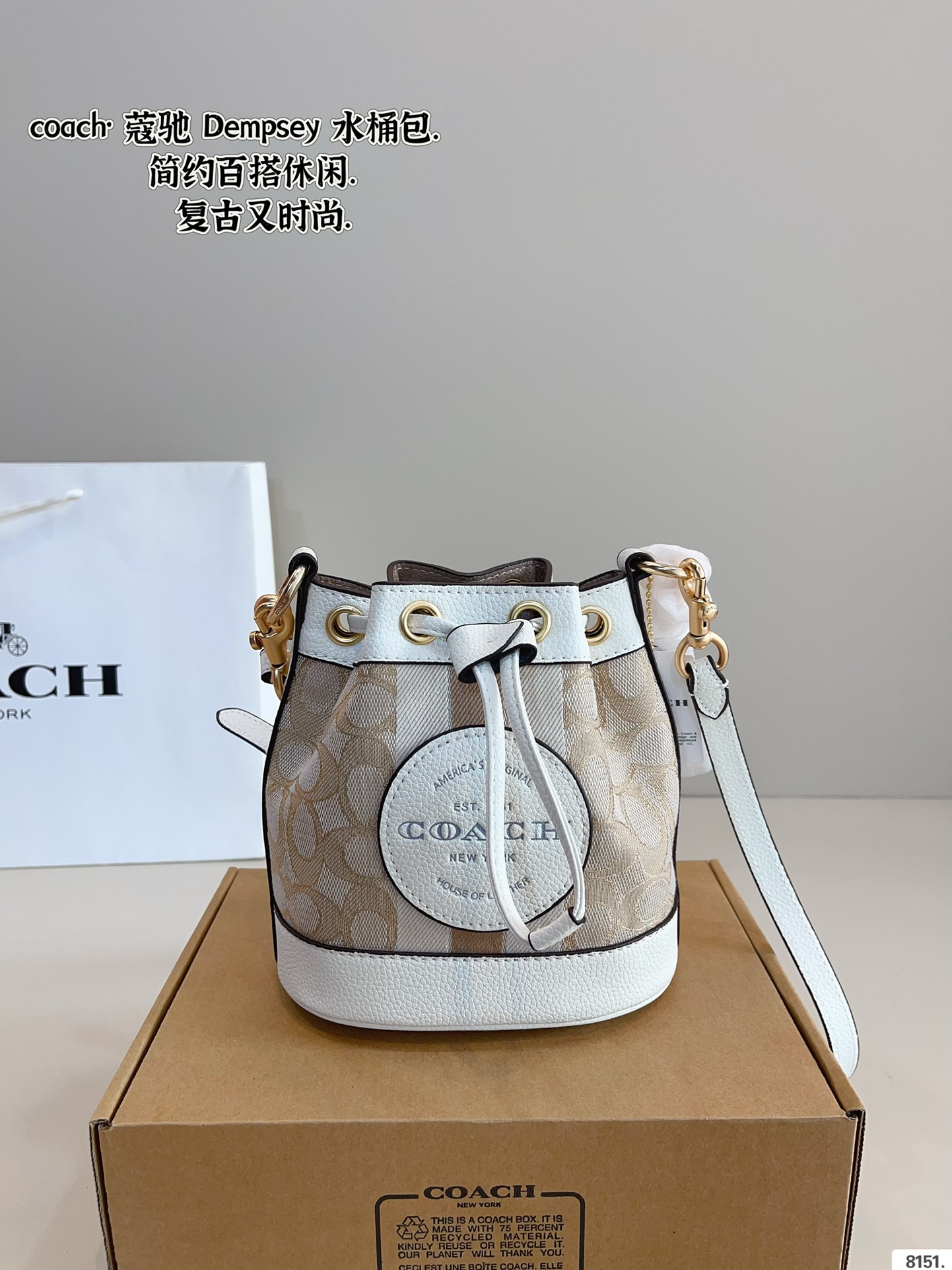 COACH BAG