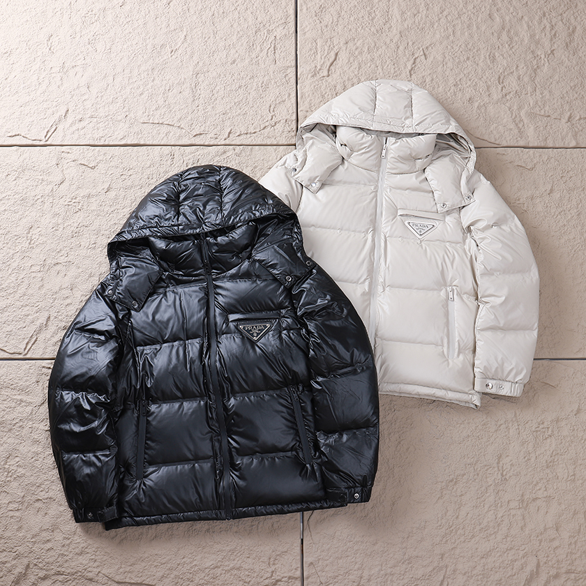 PRADA DOWN JACKET
