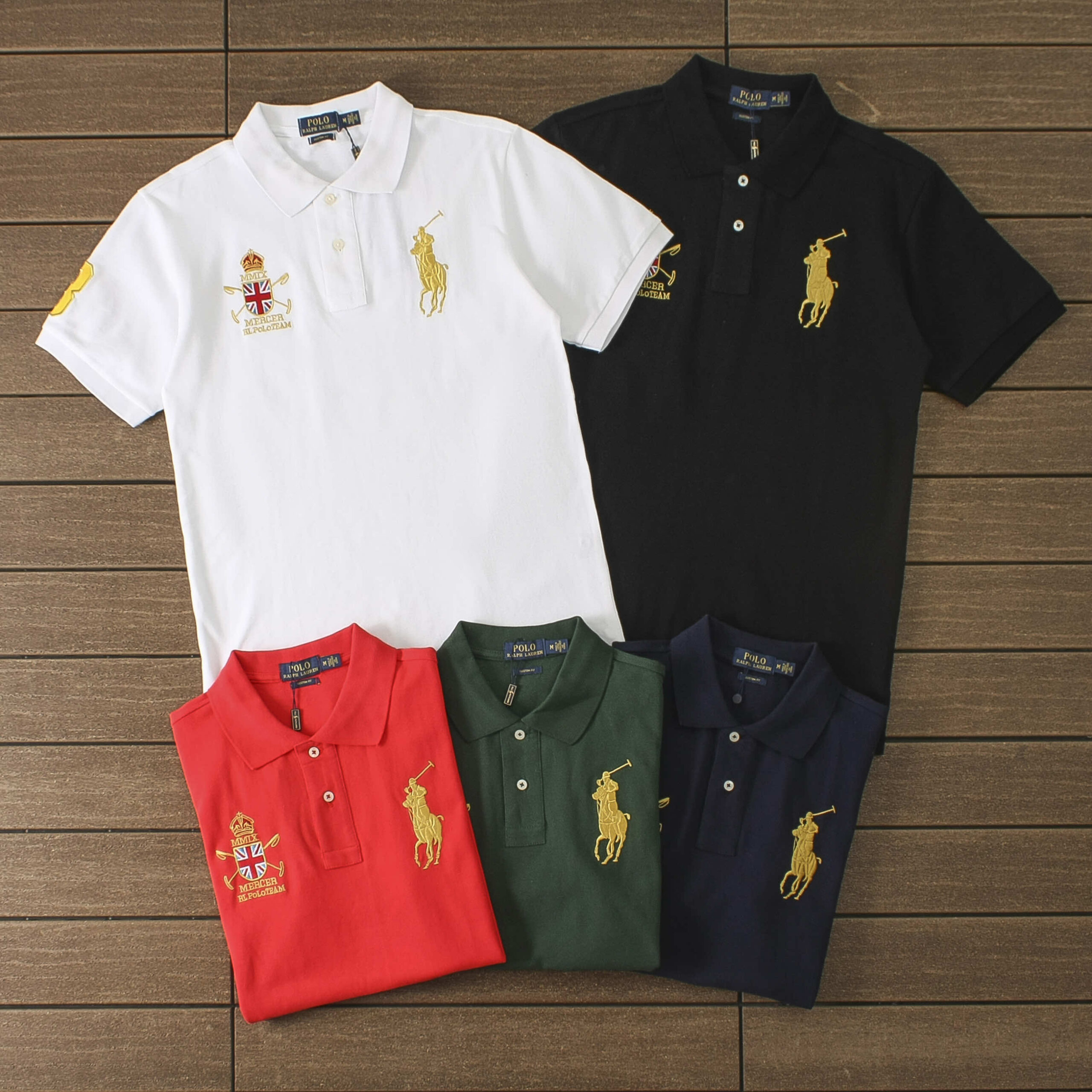 RALPH LAUREN Поло