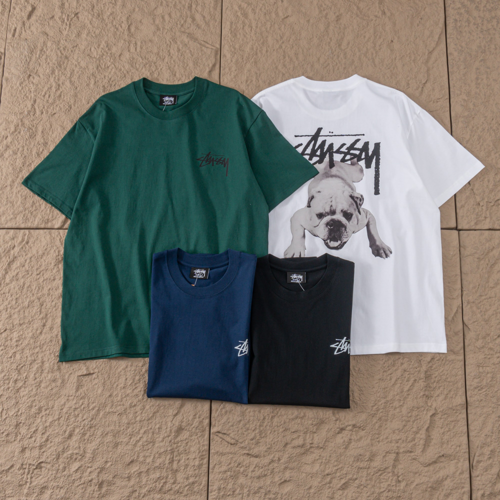 STUSSY T-SHIRT