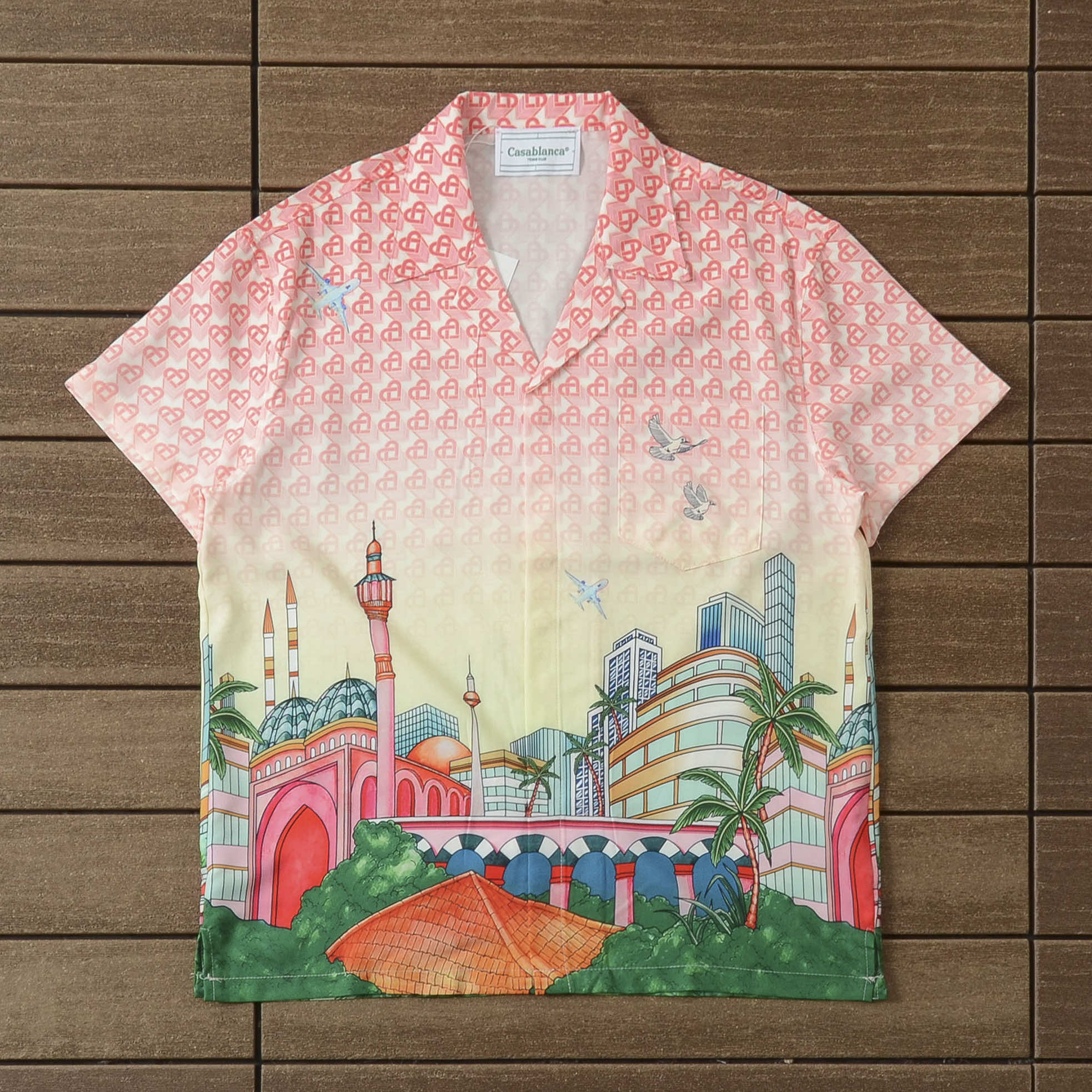 CASABLANCA SHIRT