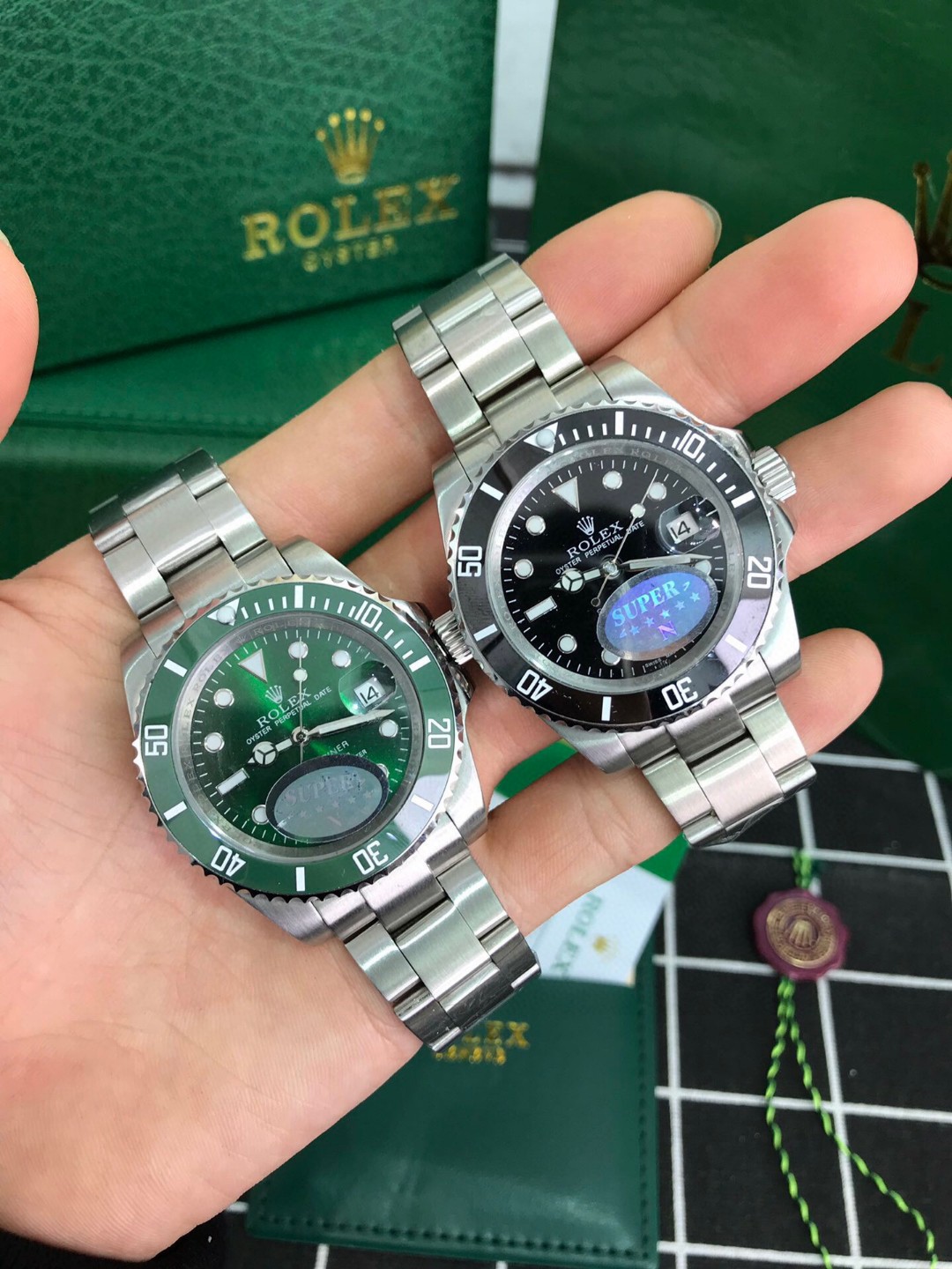 ROLEX WATCH