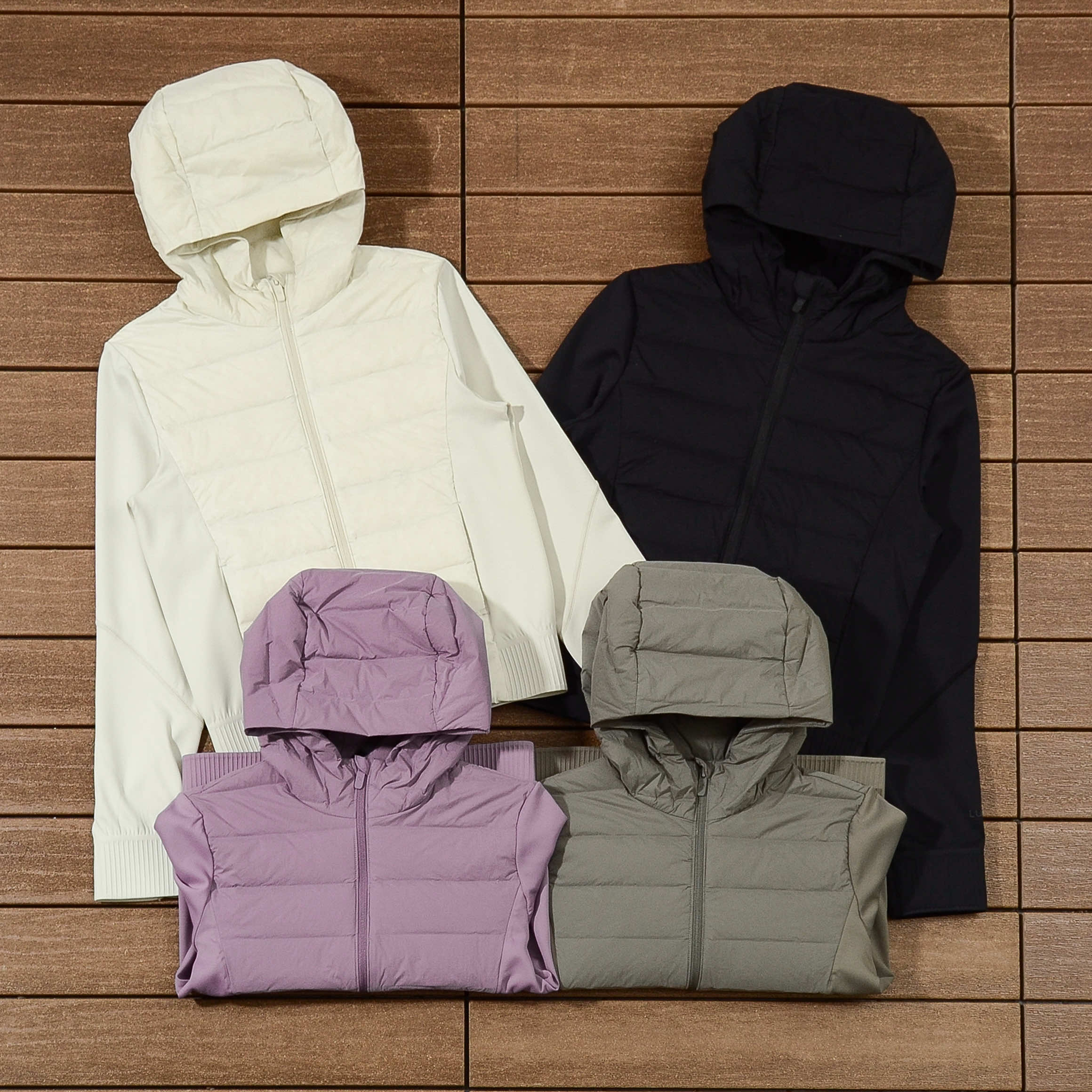 LULU DOW JACKET