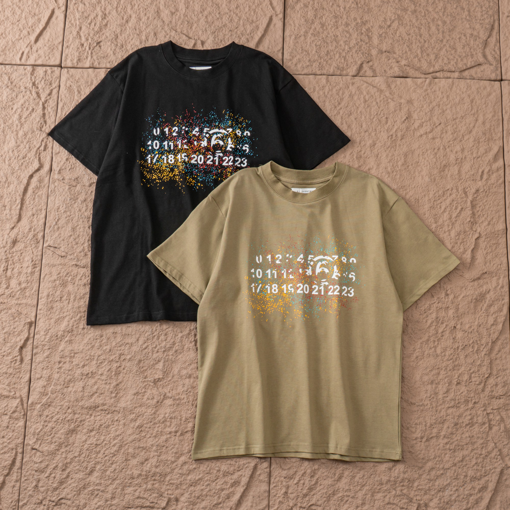 MAISON MANRGIELA T-SHIRT