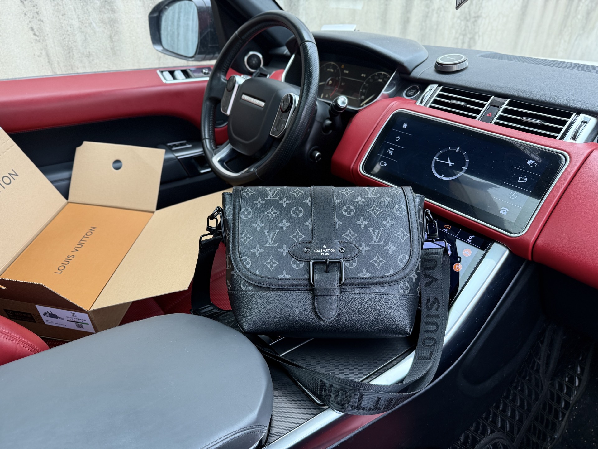 LV BAG