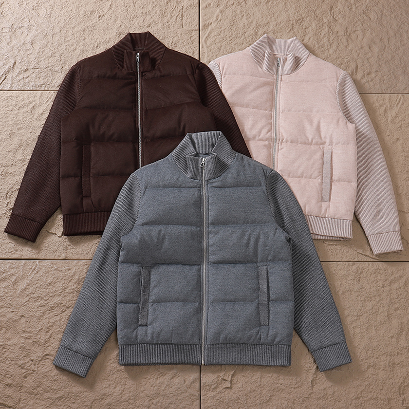 LORO PIANA DOWN JACKET