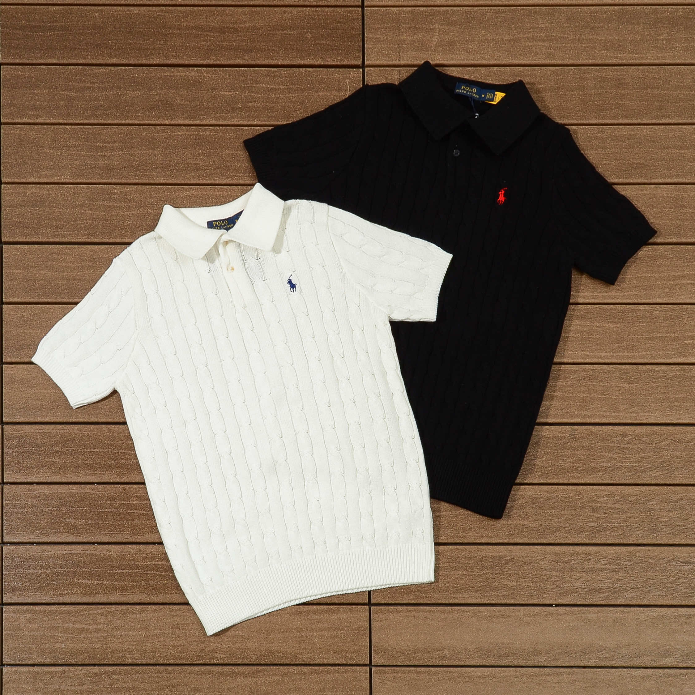 RALPH LAUREN SWEATER