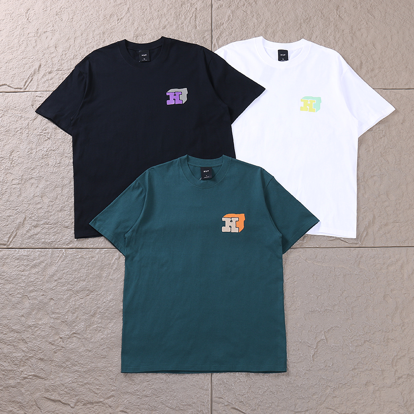 HUF T-SHIRT