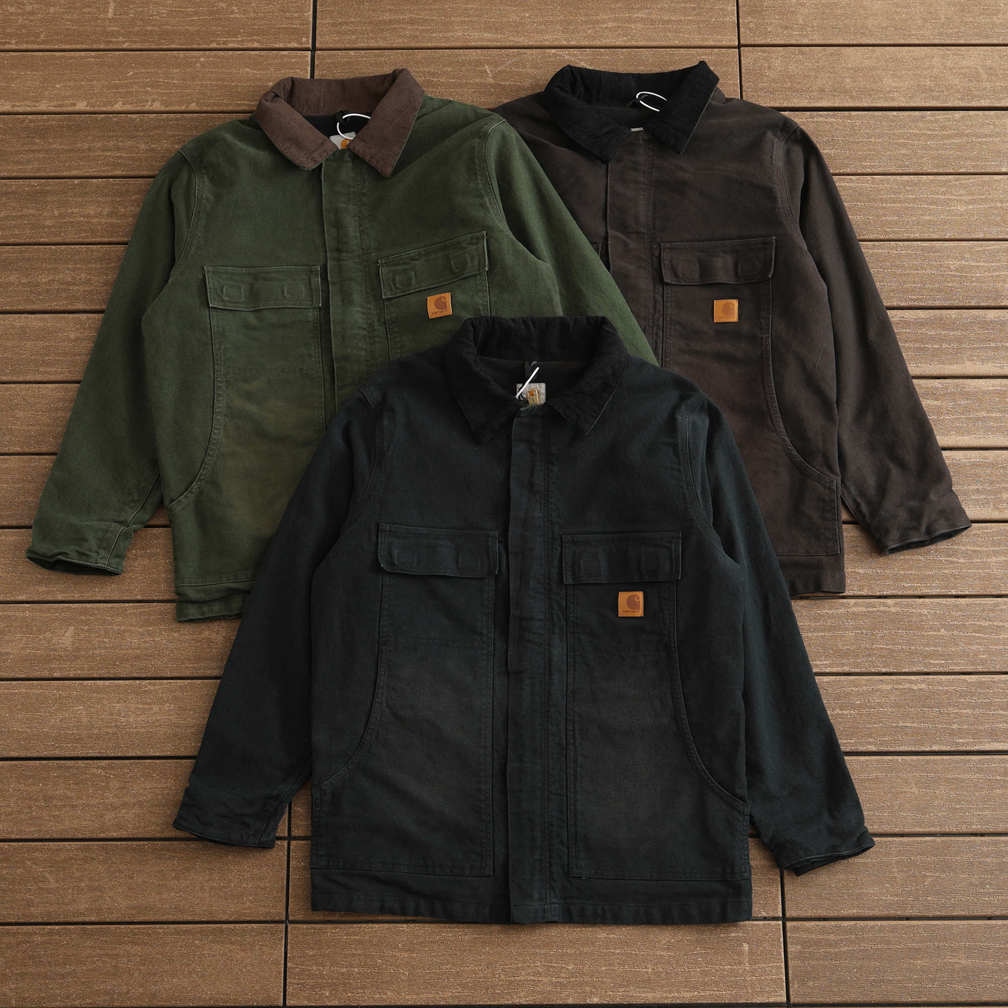 CARHARTT JACKET