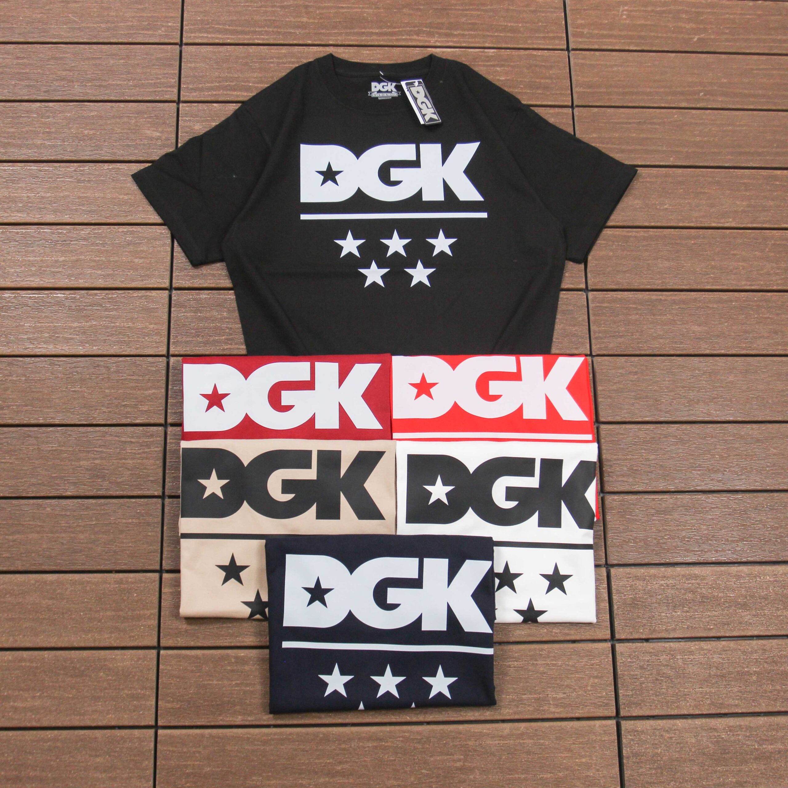 DGK T-SHIRT