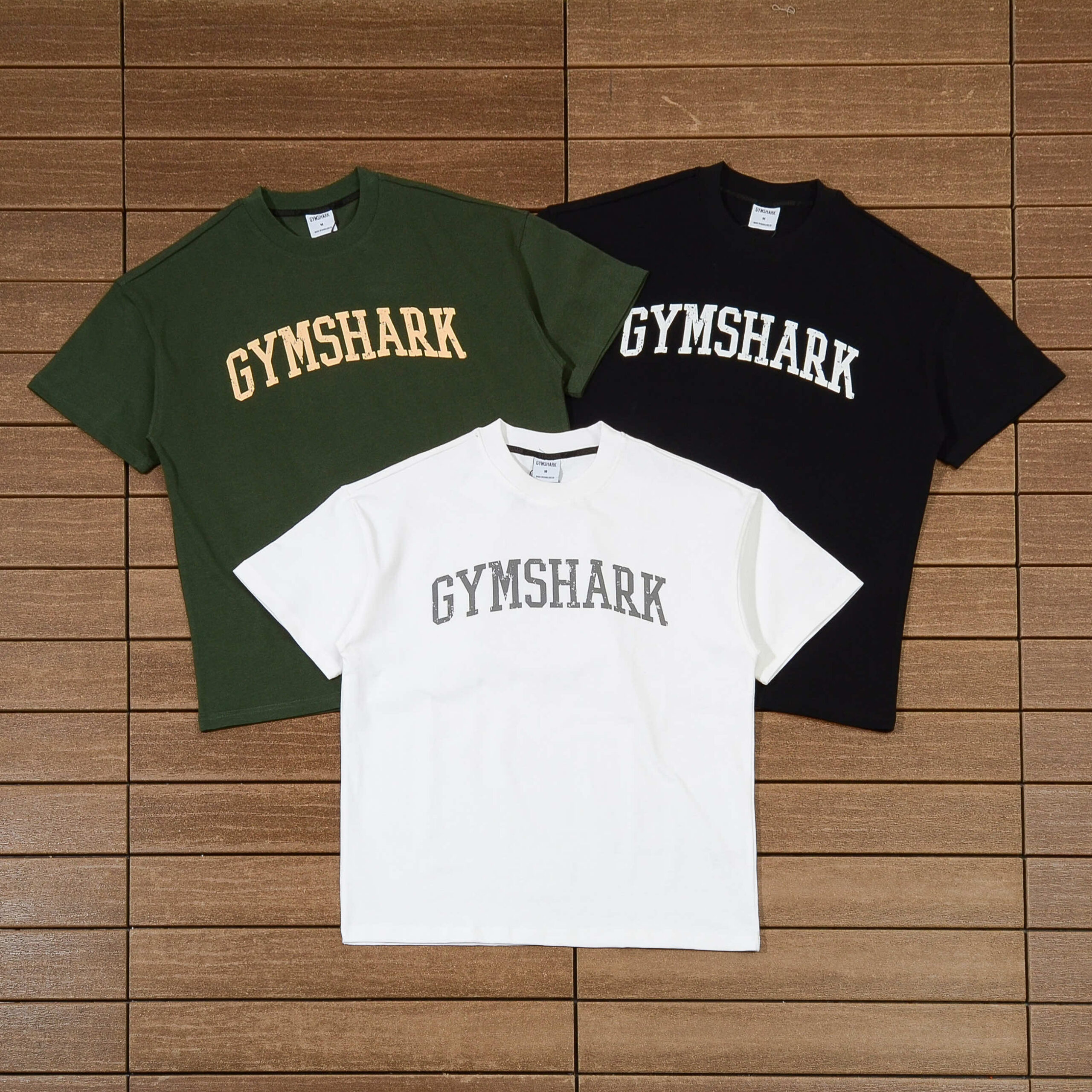 GYMSHARK T-SHIRT