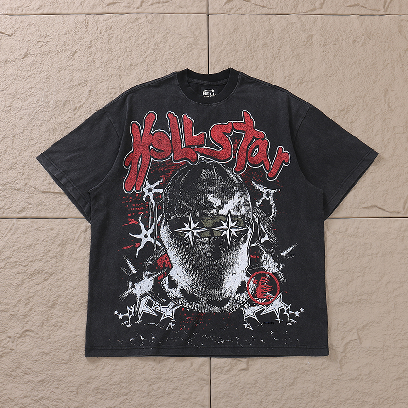 HELL STAR T-SHIRT