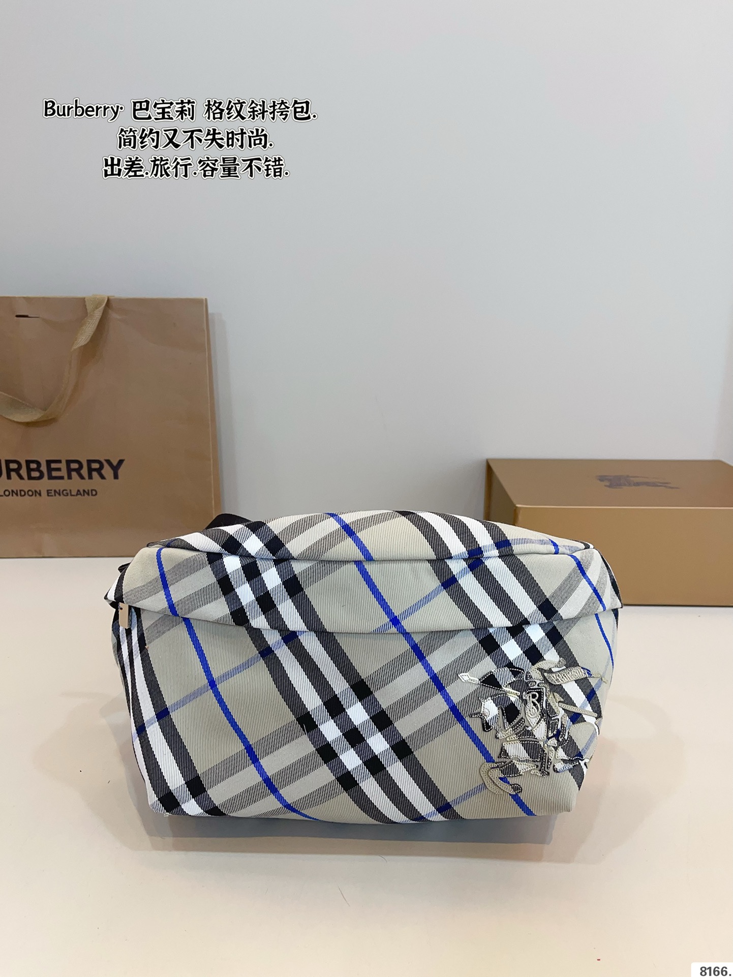 BURBERRY BAG