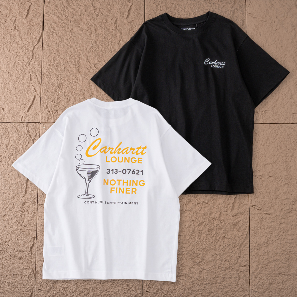 CARHARTT T-SHIRT