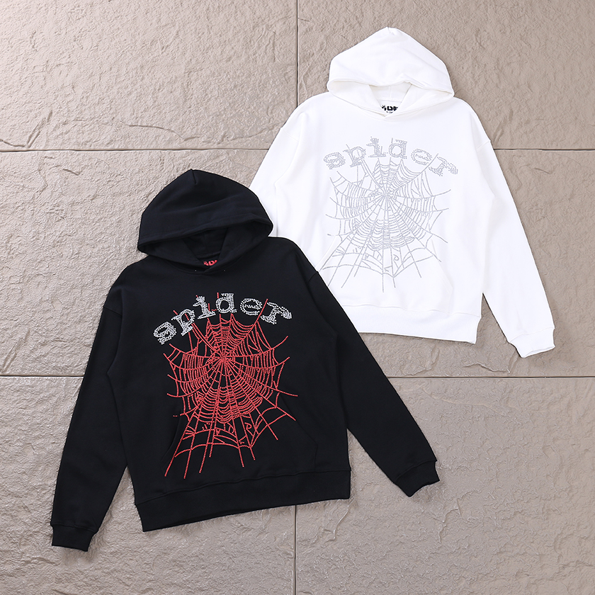 sp5der HOODIE