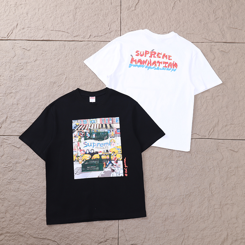 SUPREME T-SHIRT