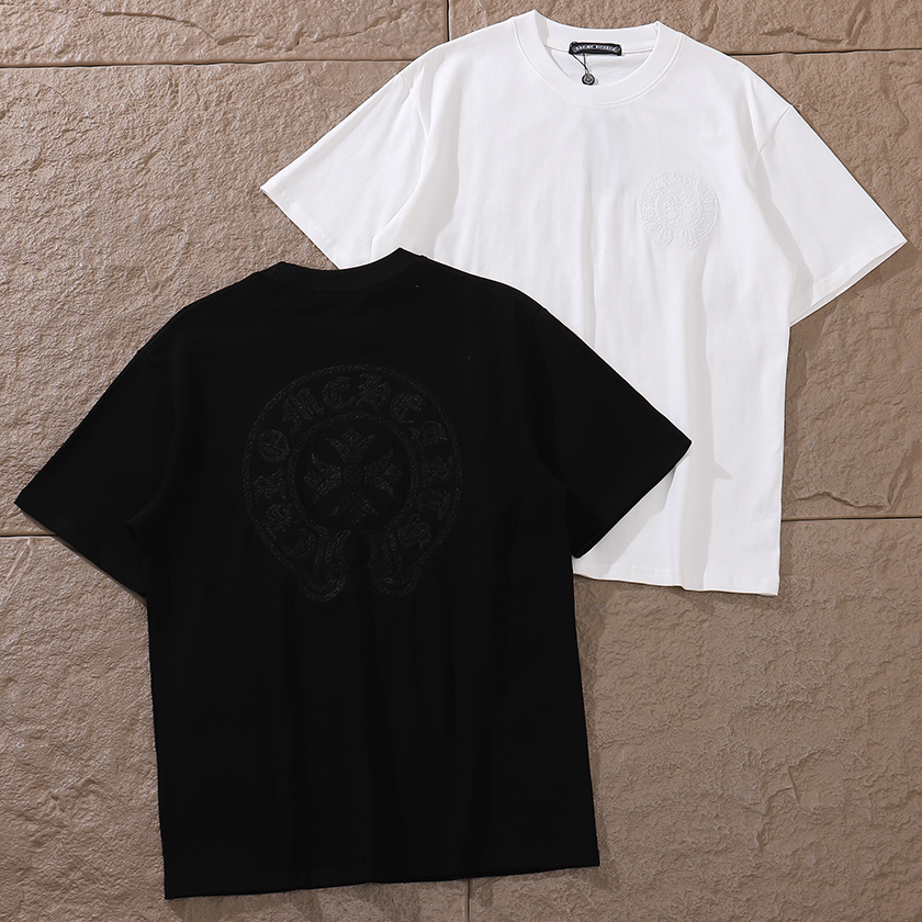 CHROME HEARTS T-SHIRT