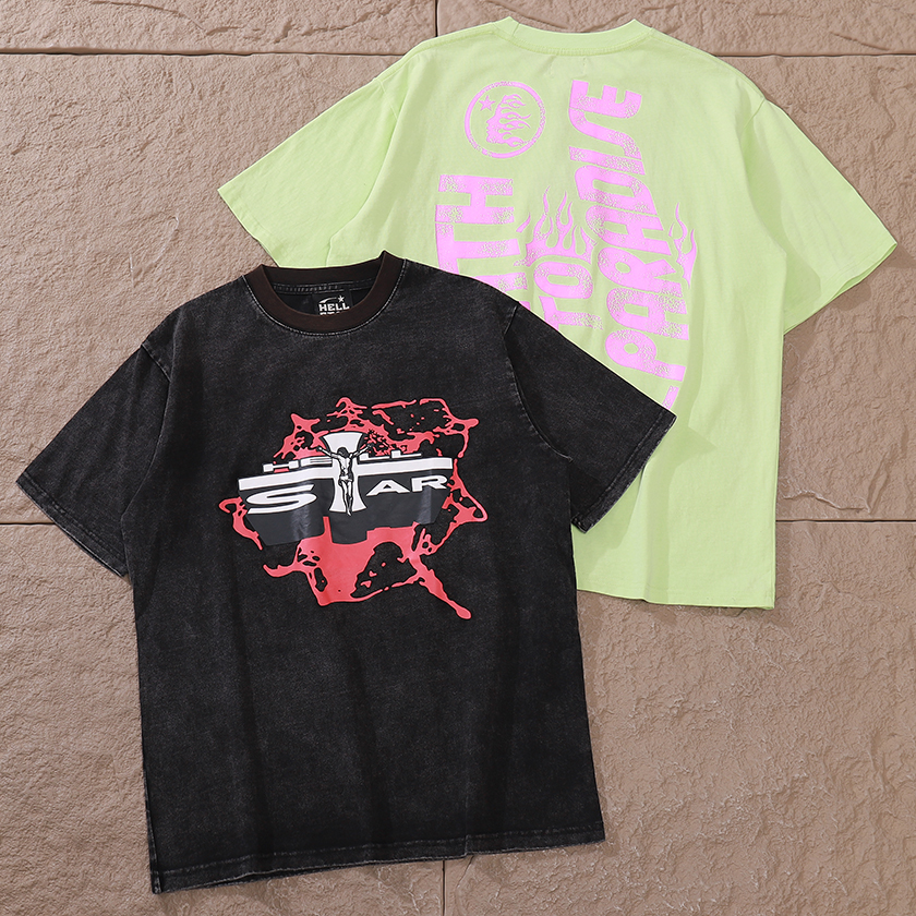 HELL STAR T-SHIRT