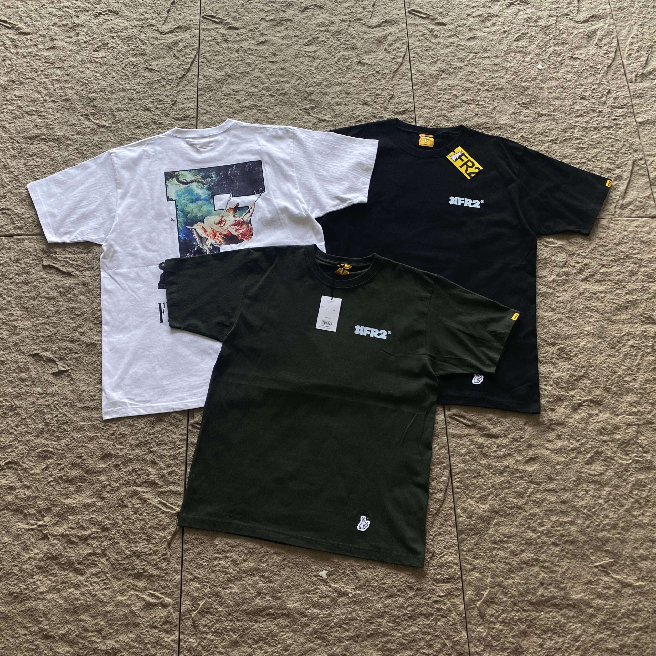 FR2 T-SHIRT