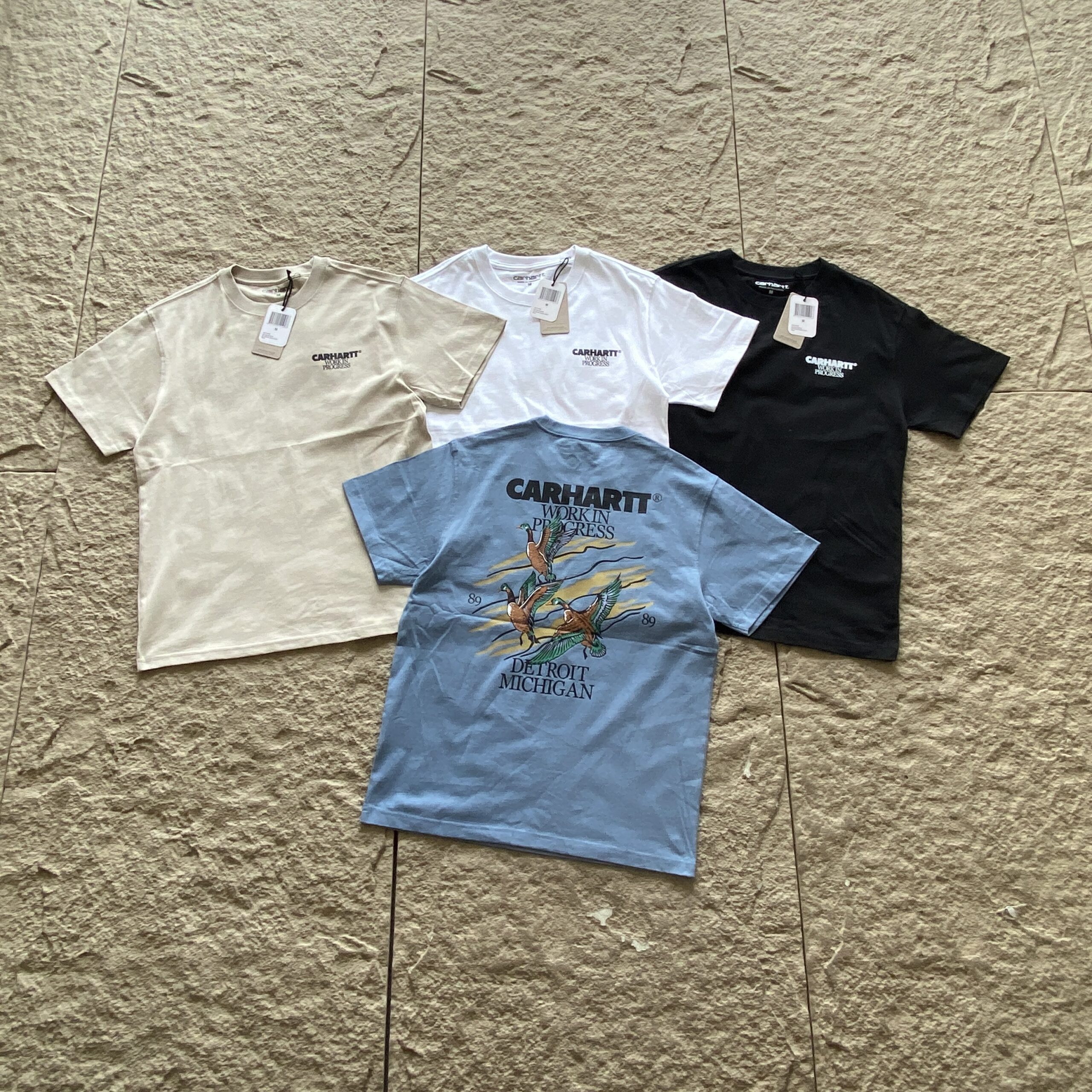 CARHARTT T-SHIRT